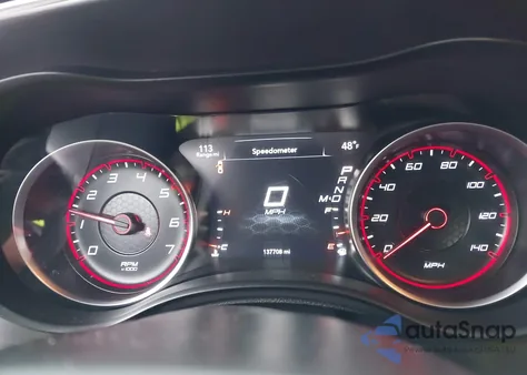 2017 Dodge Charger Se Rwd z USA, uszkodzony, nr VIN 2C3CDXBG8HH546514